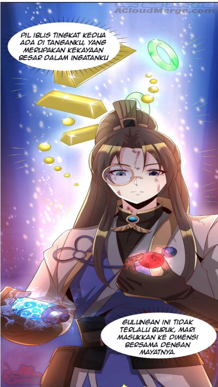 Tech Giant Come to Cultivate Immortal Chapter 03 Bahasa Indonesia