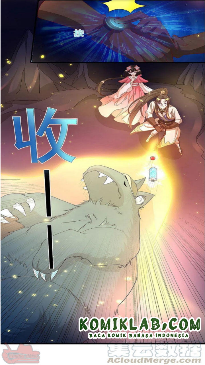 Tech Giant Come to Cultivate Immortal Chapter 03 Bahasa Indonesia