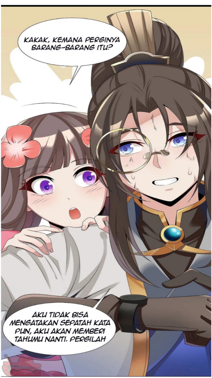 Tech Giant Come to Cultivate Immortal Chapter 03 Bahasa Indonesia