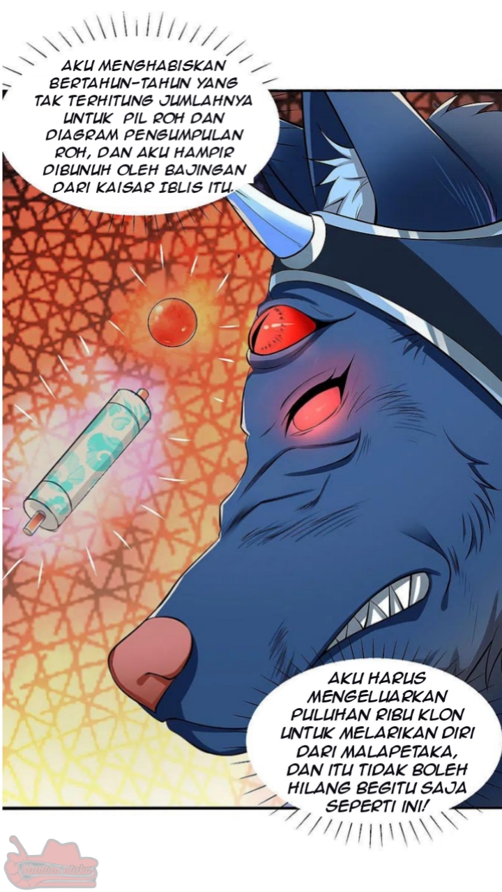 Tech Giant Come to Cultivate Immortal Chapter 03 Bahasa Indonesia