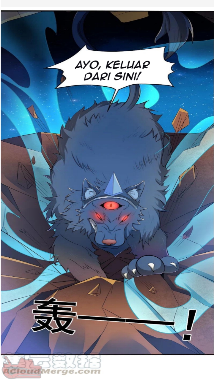 Tech Giant Come to Cultivate Immortal Chapter 03 Bahasa Indonesia