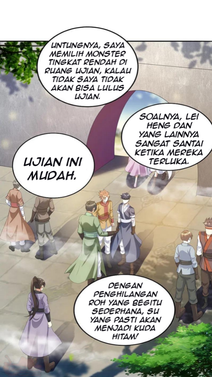 Tech Giant Come to Cultivate Immortal Chapter 16 Bahasa Indonesia