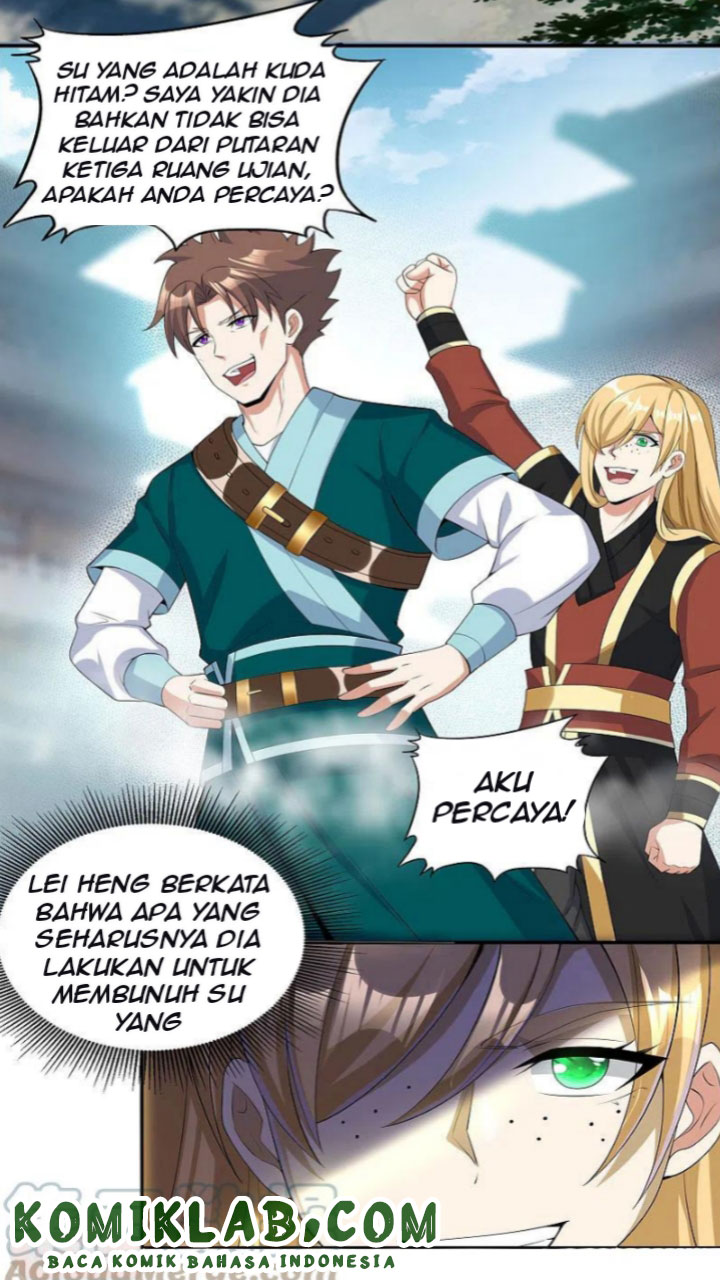 Tech Giant Come to Cultivate Immortal Chapter 16 Bahasa Indonesia