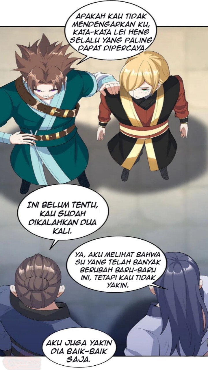 Tech Giant Come to Cultivate Immortal Chapter 16 Bahasa Indonesia