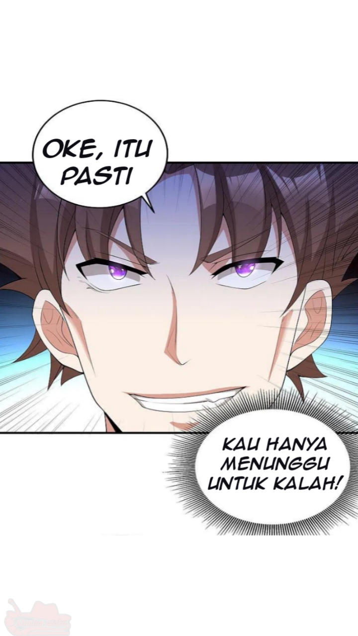 Tech Giant Come to Cultivate Immortal Chapter 16 Bahasa Indonesia
