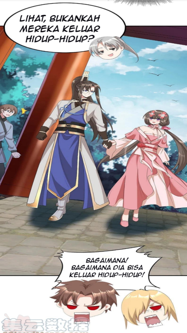 Tech Giant Come to Cultivate Immortal Chapter 16 Bahasa Indonesia