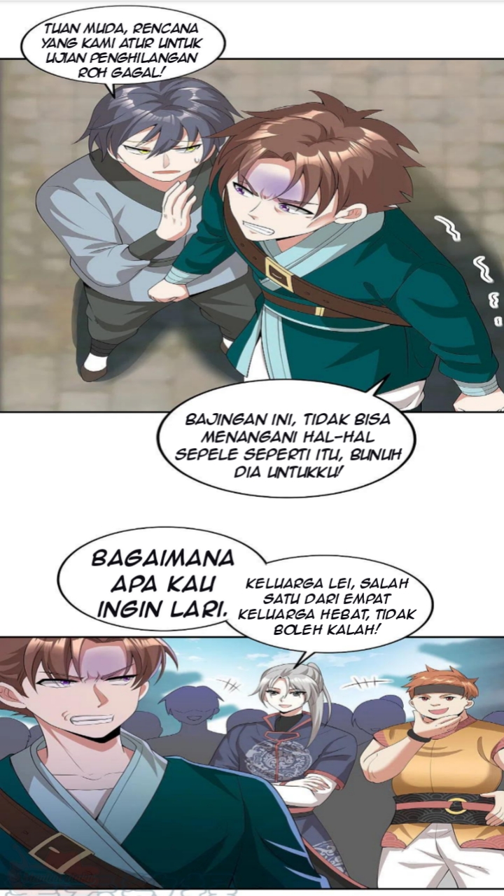 Tech Giant Come to Cultivate Immortal Chapter 16 Bahasa Indonesia
