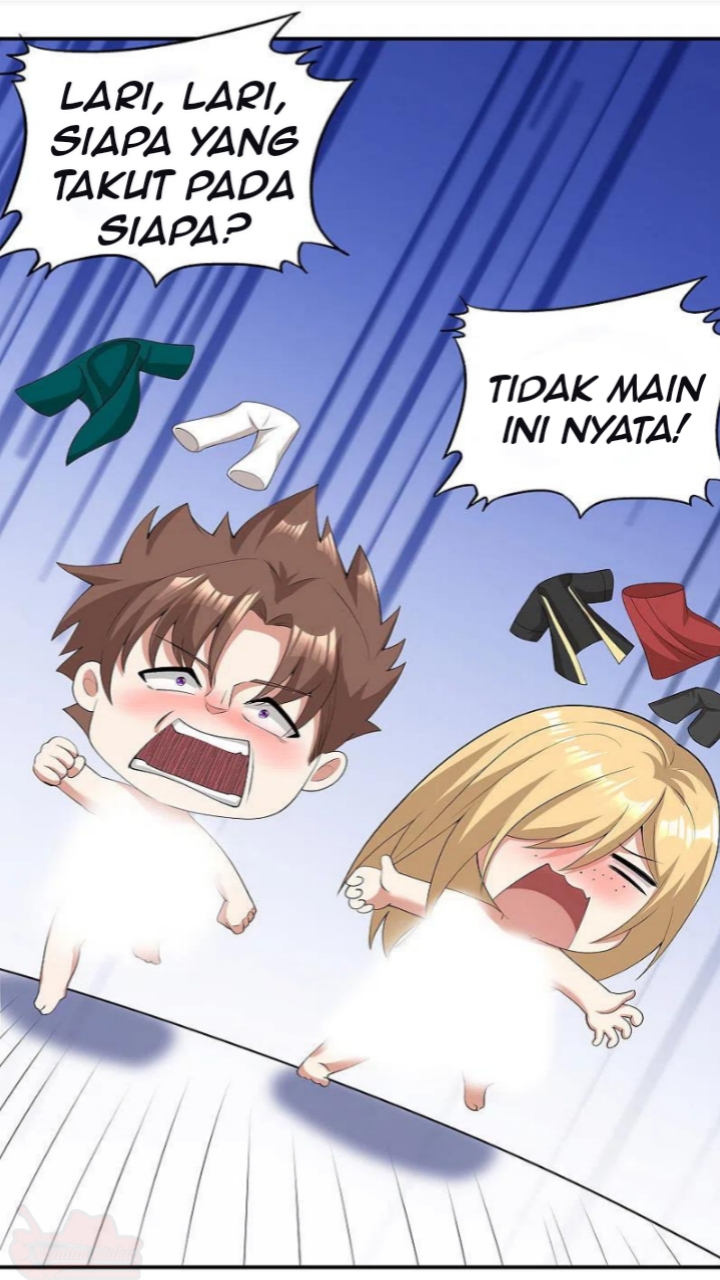 Tech Giant Come to Cultivate Immortal Chapter 16 Bahasa Indonesia