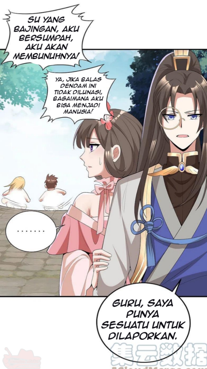 Tech Giant Come to Cultivate Immortal Chapter 16 Bahasa Indonesia