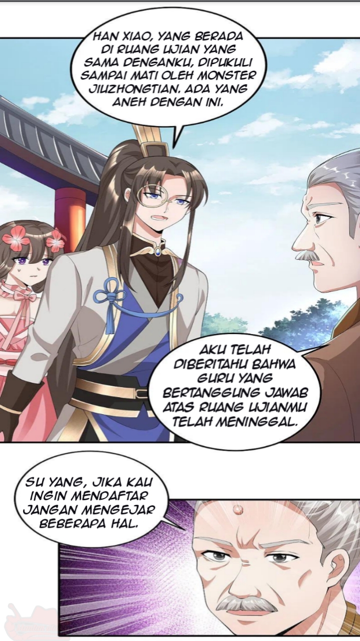 Tech Giant Come to Cultivate Immortal Chapter 16 Bahasa Indonesia