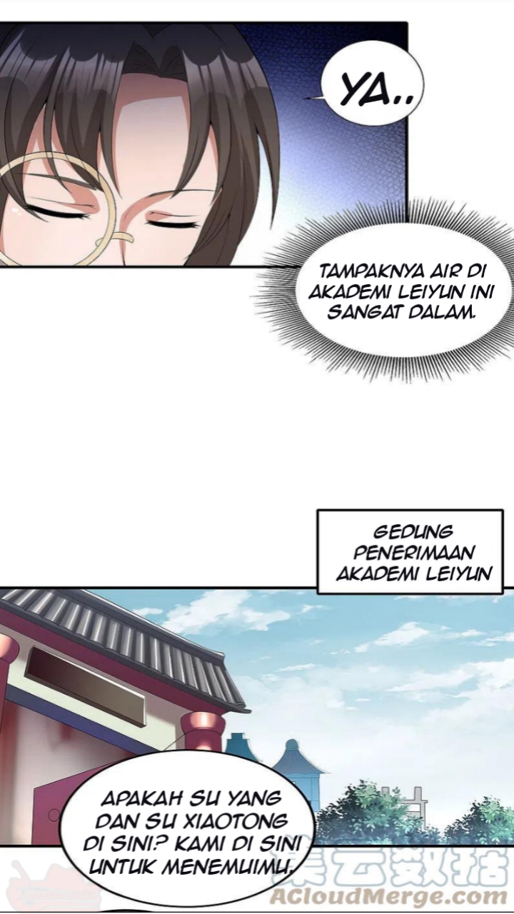 Tech Giant Come to Cultivate Immortal Chapter 16 Bahasa Indonesia