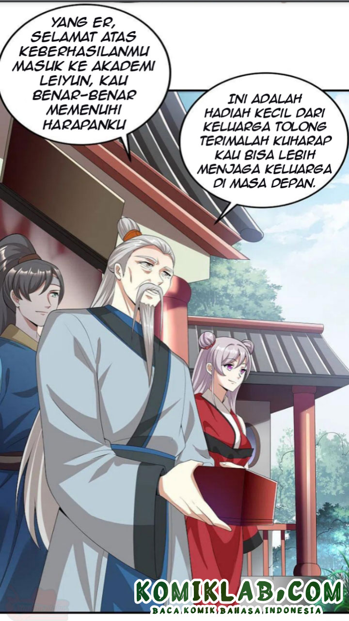 Tech Giant Come to Cultivate Immortal Chapter 16 Bahasa Indonesia