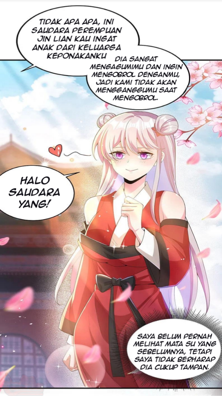 Tech Giant Come to Cultivate Immortal Chapter 16 Bahasa Indonesia