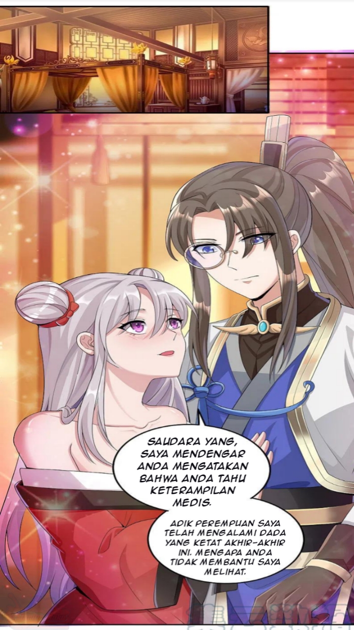 Tech Giant Come to Cultivate Immortal Chapter 16 Bahasa Indonesia