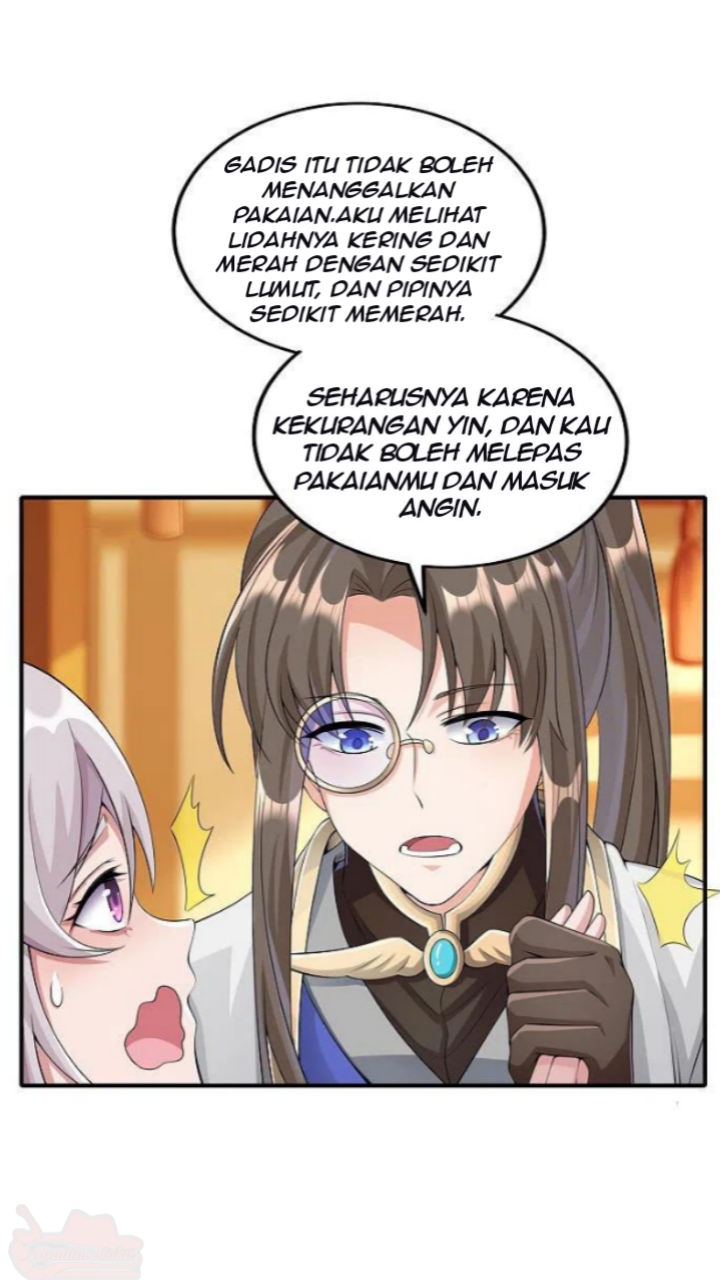 Tech Giant Come to Cultivate Immortal Chapter 16 Bahasa Indonesia