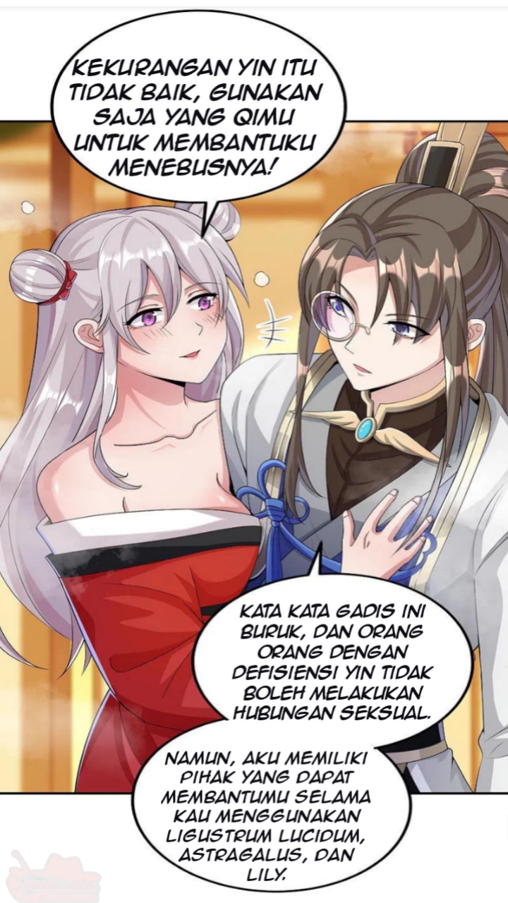 Tech Giant Come to Cultivate Immortal Chapter 16 Bahasa Indonesia