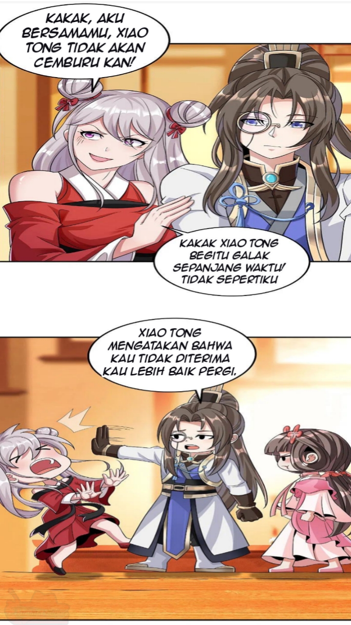 Tech Giant Come to Cultivate Immortal Chapter 16 Bahasa Indonesia