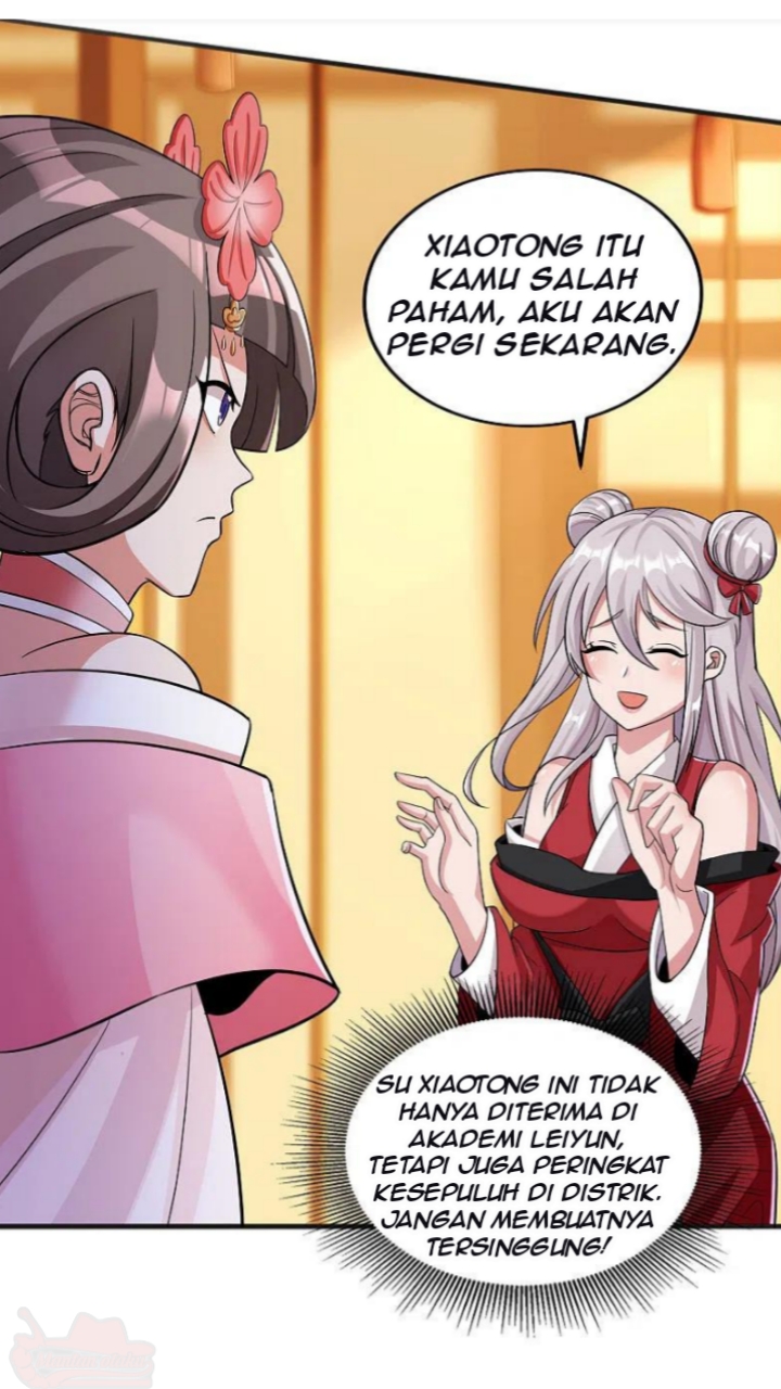 Tech Giant Come to Cultivate Immortal Chapter 16 Bahasa Indonesia