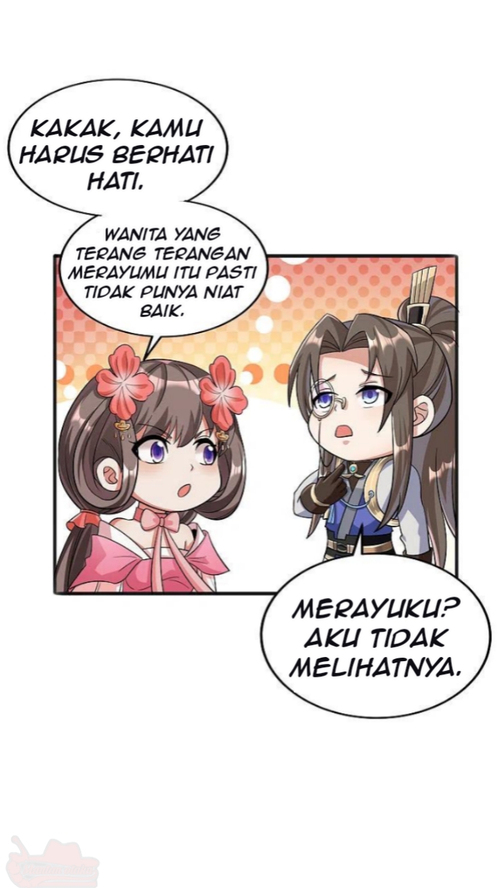 Tech Giant Come to Cultivate Immortal Chapter 16 Bahasa Indonesia