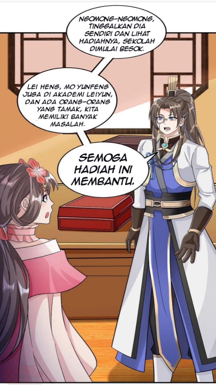 Tech Giant Come to Cultivate Immortal Chapter 16 Bahasa Indonesia