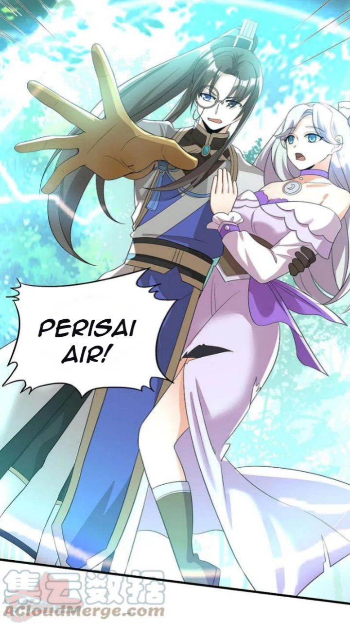 Tech Giant Come to Cultivate Immortal Chapter 39 Bahasa Indonesia