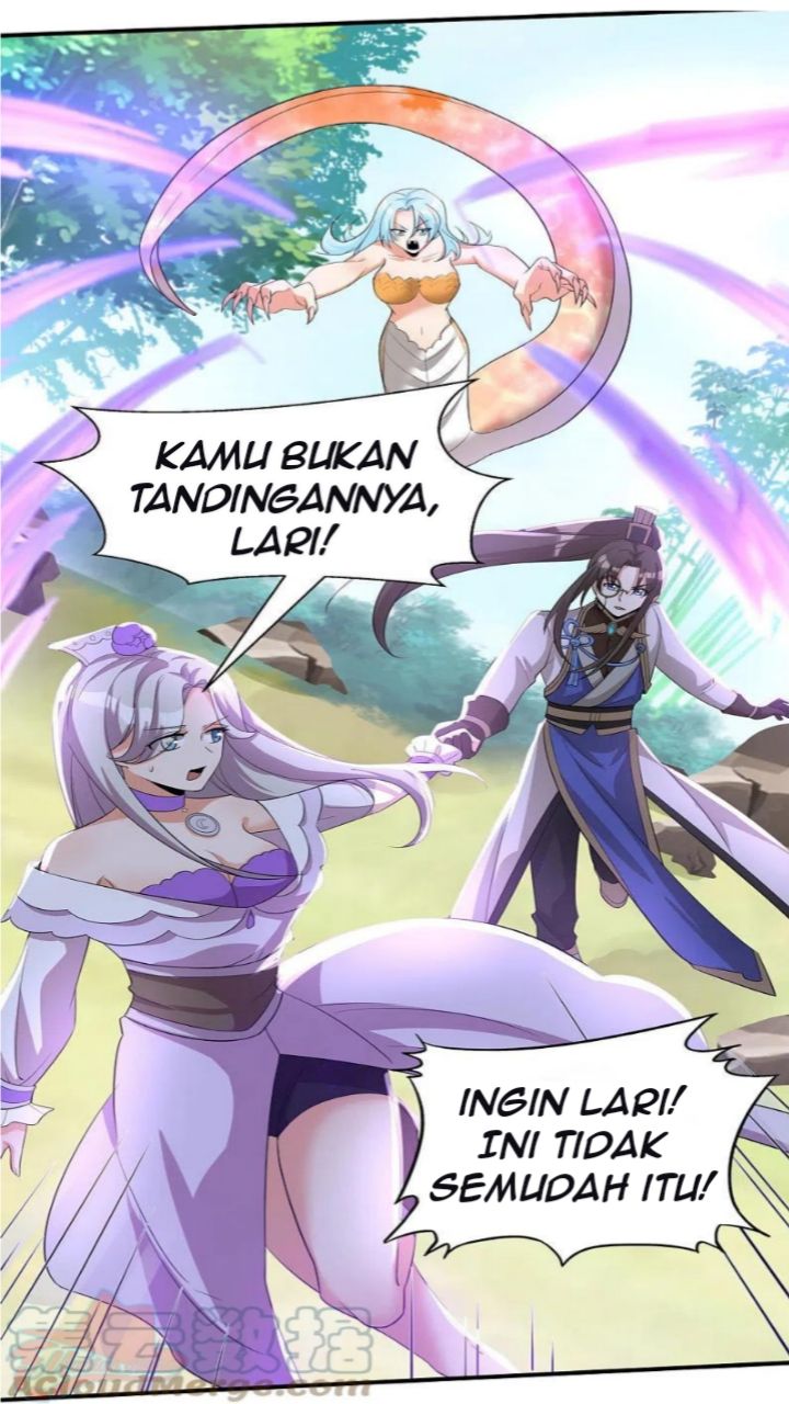 Tech Giant Come to Cultivate Immortal Chapter 39 Bahasa Indonesia