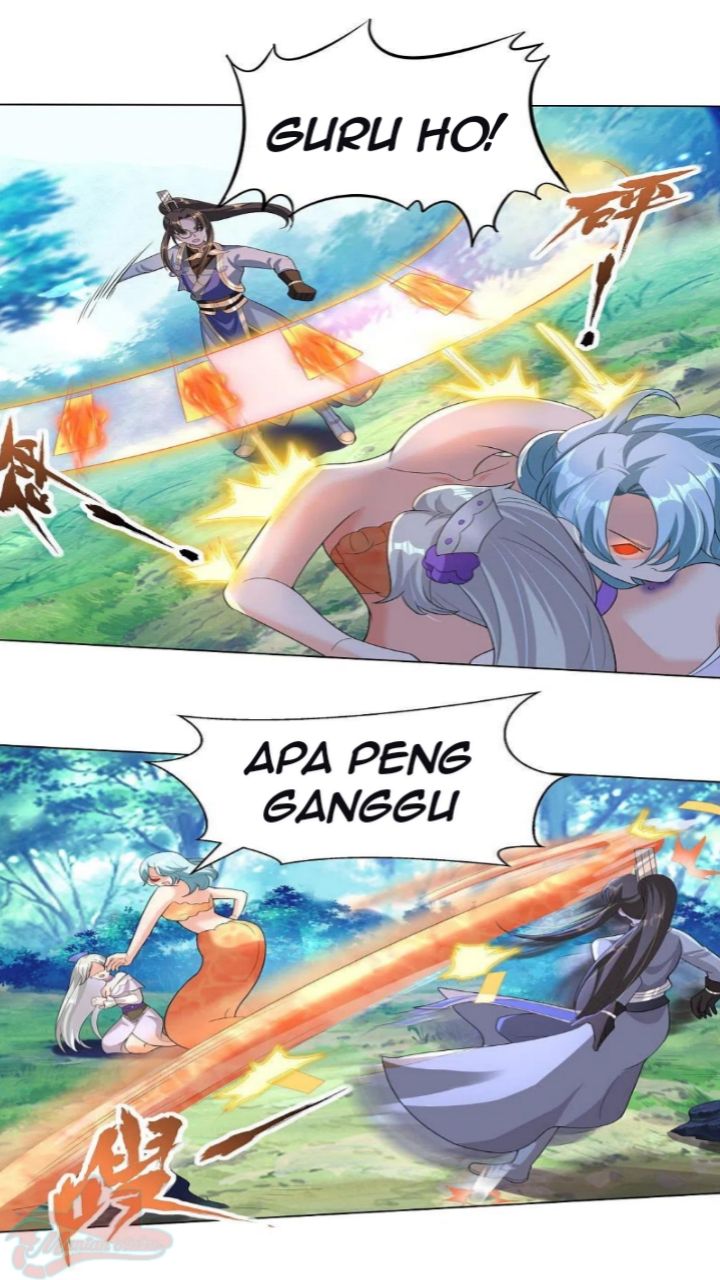 Tech Giant Come to Cultivate Immortal Chapter 39 Bahasa Indonesia