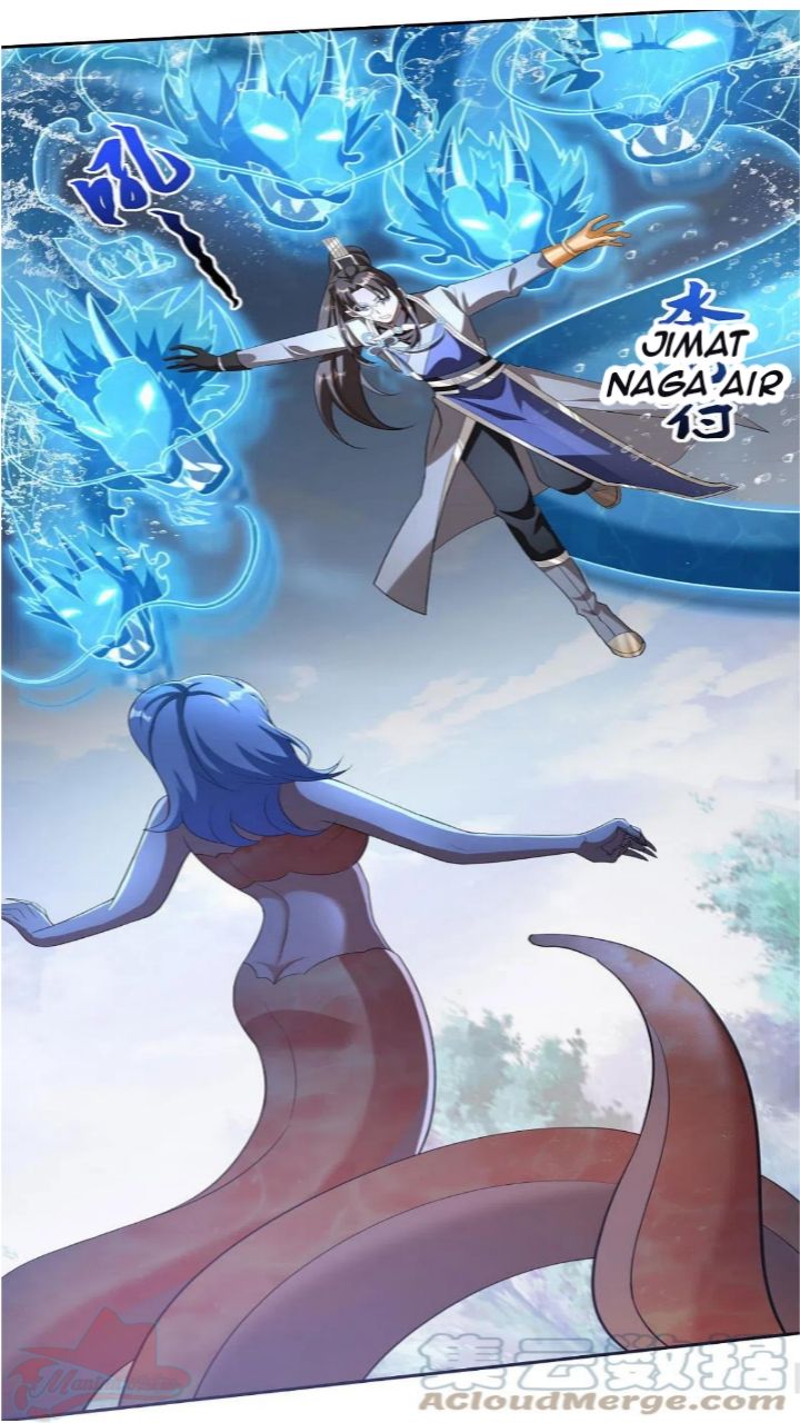 Tech Giant Come to Cultivate Immortal Chapter 39 Bahasa Indonesia