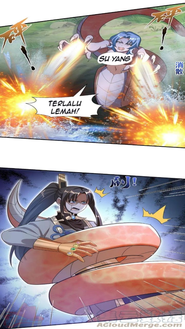 Tech Giant Come to Cultivate Immortal Chapter 39 Bahasa Indonesia