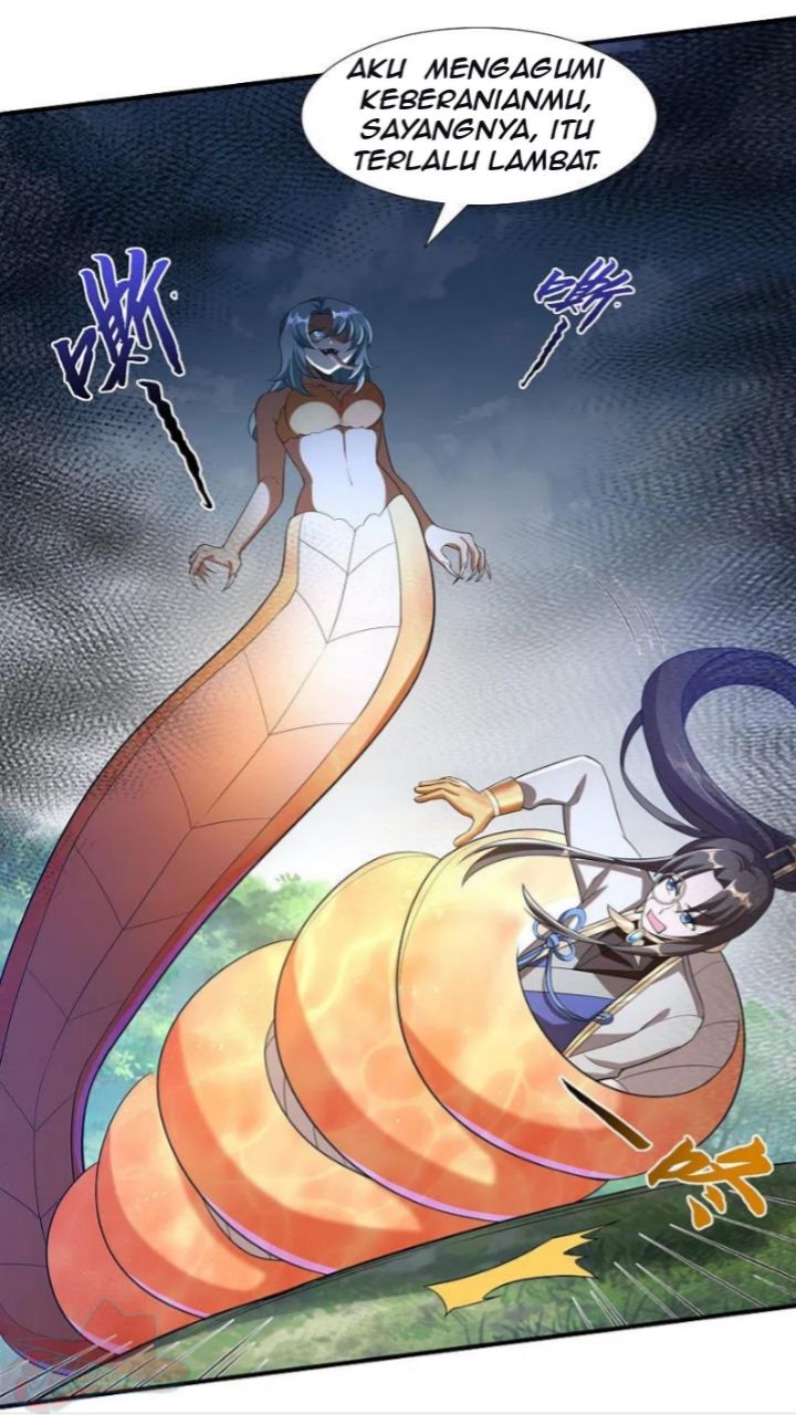 Tech Giant Come to Cultivate Immortal Chapter 39 Bahasa Indonesia