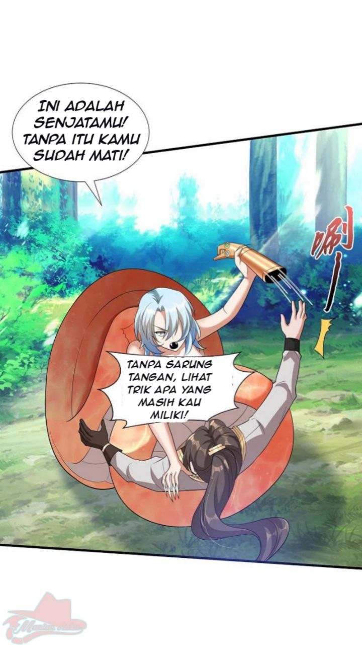 Tech Giant Come to Cultivate Immortal Chapter 39 Bahasa Indonesia