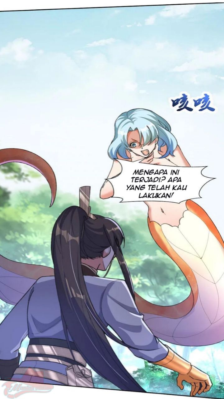 Tech Giant Come to Cultivate Immortal Chapter 39 Bahasa Indonesia