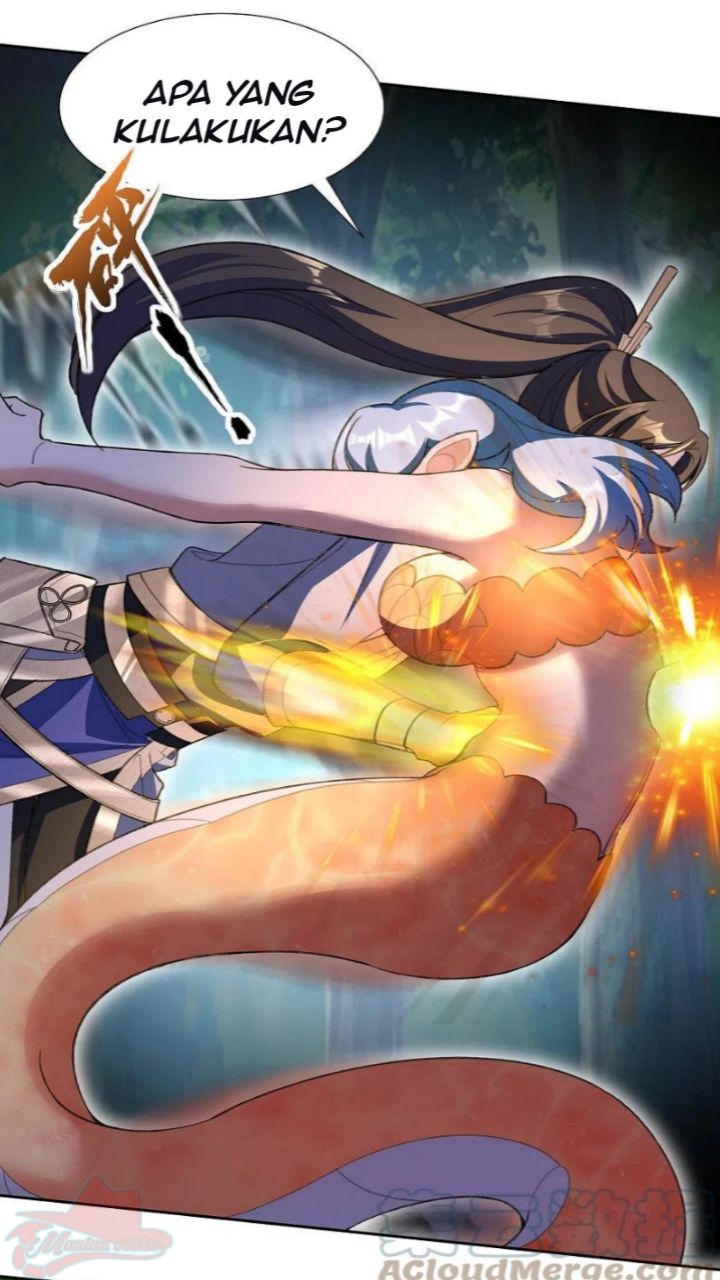 Tech Giant Come to Cultivate Immortal Chapter 39 Bahasa Indonesia