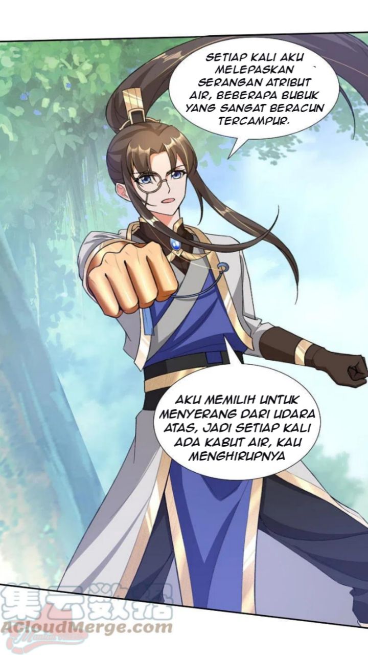 Tech Giant Come to Cultivate Immortal Chapter 39 Bahasa Indonesia