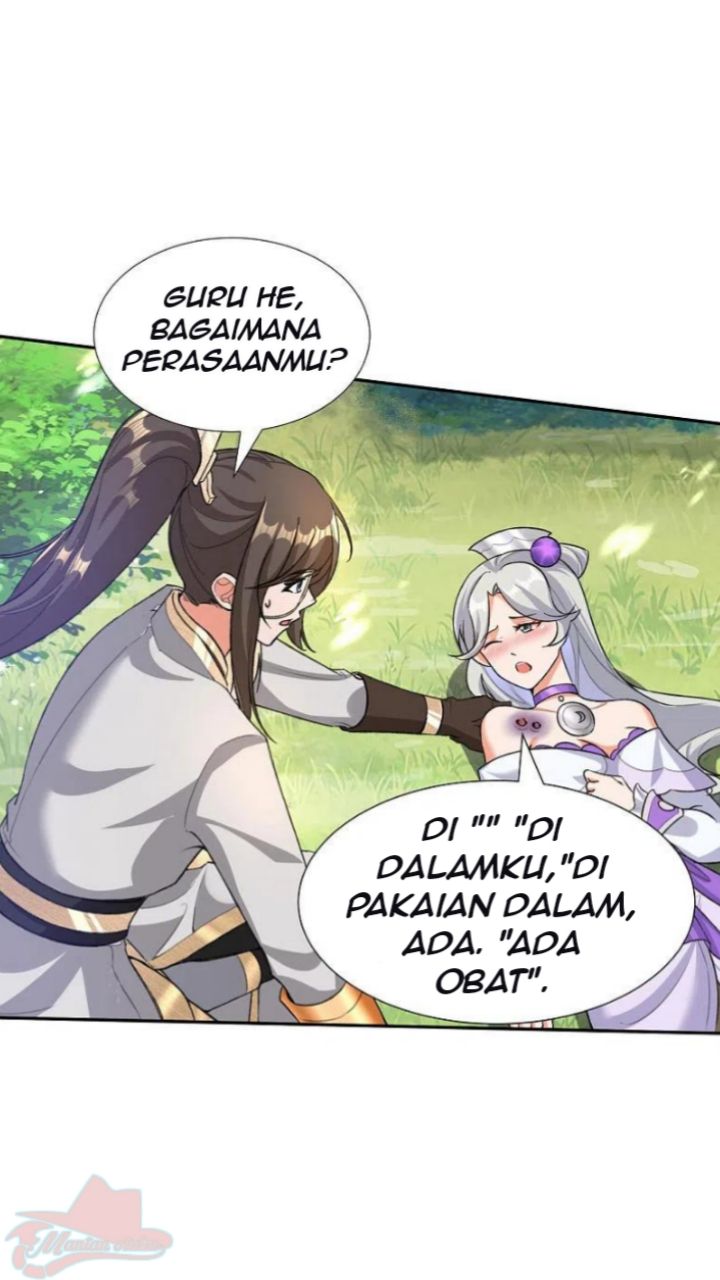 Tech Giant Come to Cultivate Immortal Chapter 39 Bahasa Indonesia