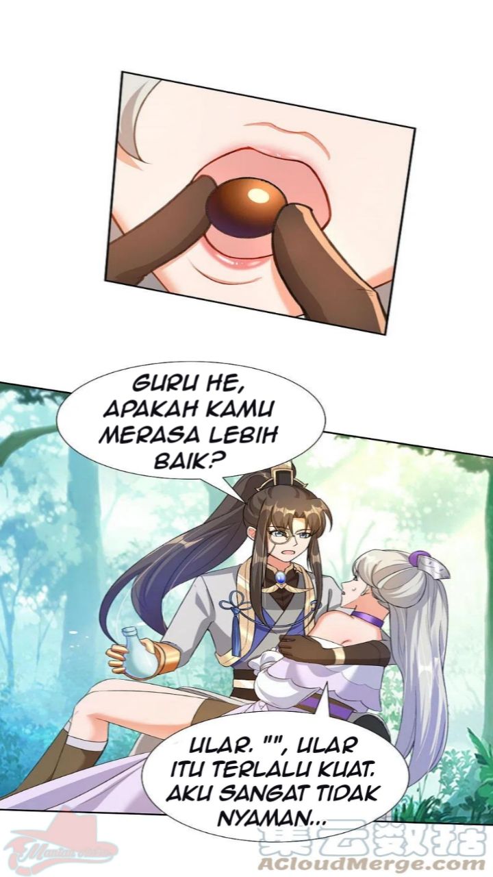 Tech Giant Come to Cultivate Immortal Chapter 39 Bahasa Indonesia