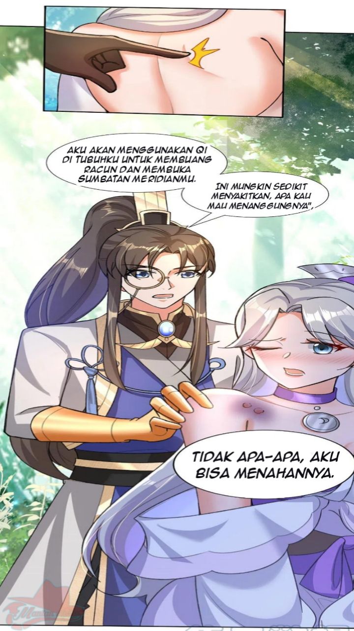 Tech Giant Come to Cultivate Immortal Chapter 39 Bahasa Indonesia