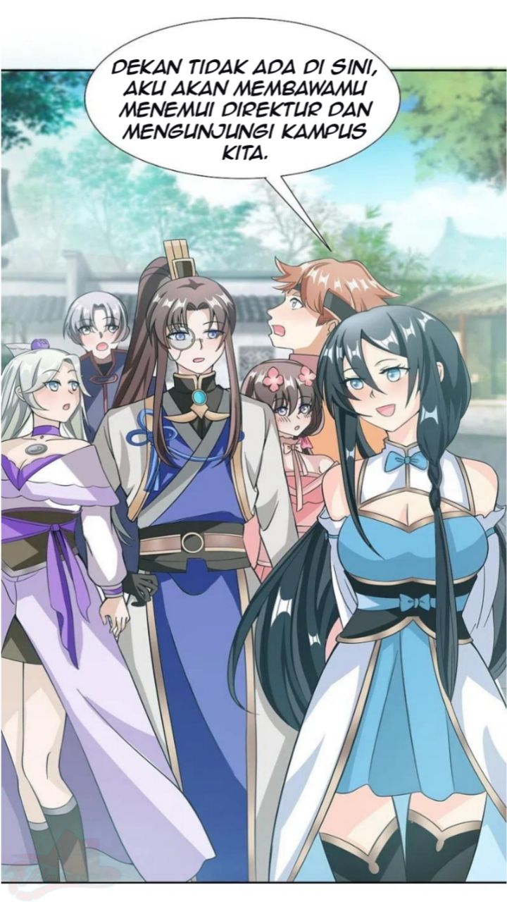 Tech Giant Come to Cultivate Immortal Chapter 50 Bahasa Indonesia