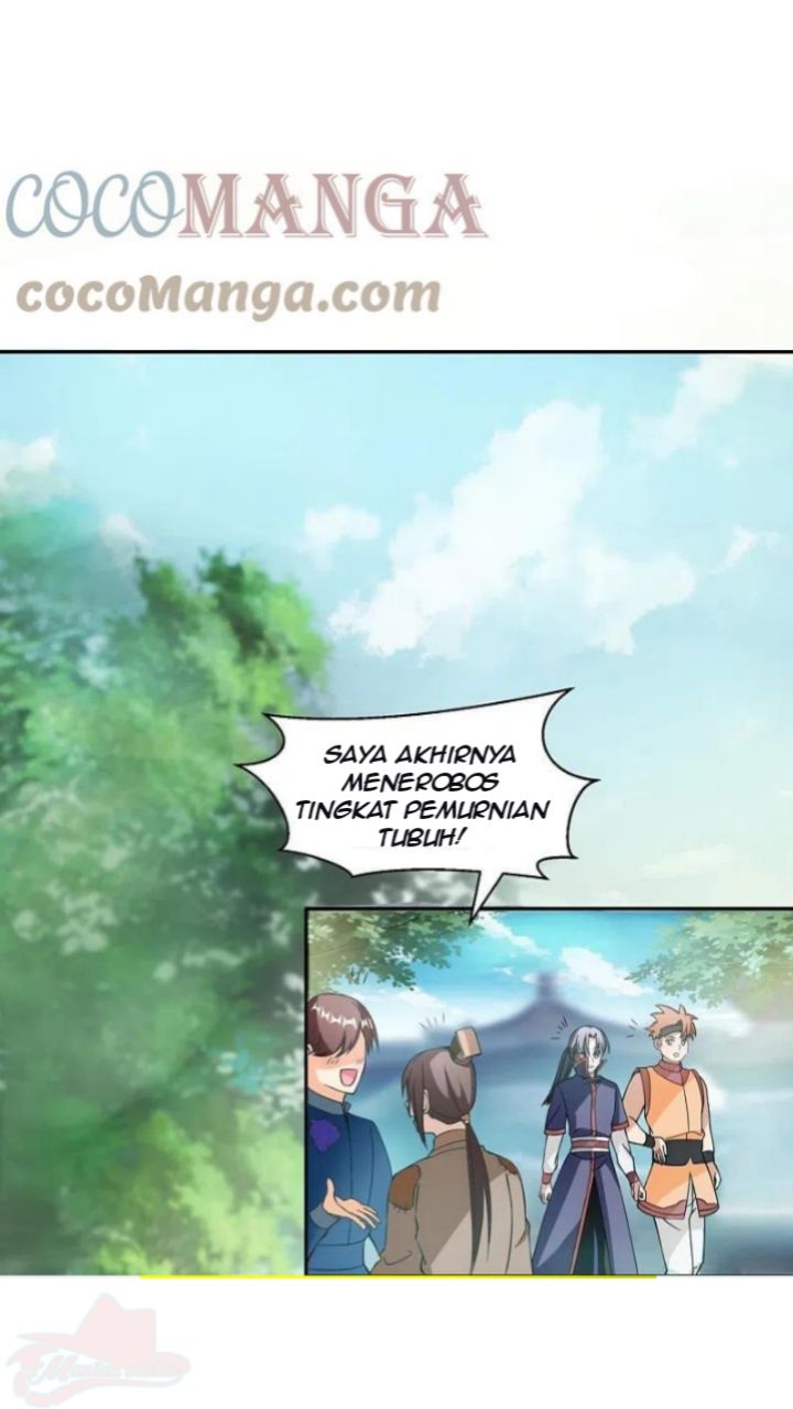 Tech Giant Come to Cultivate Immortal Chapter 50 Bahasa Indonesia