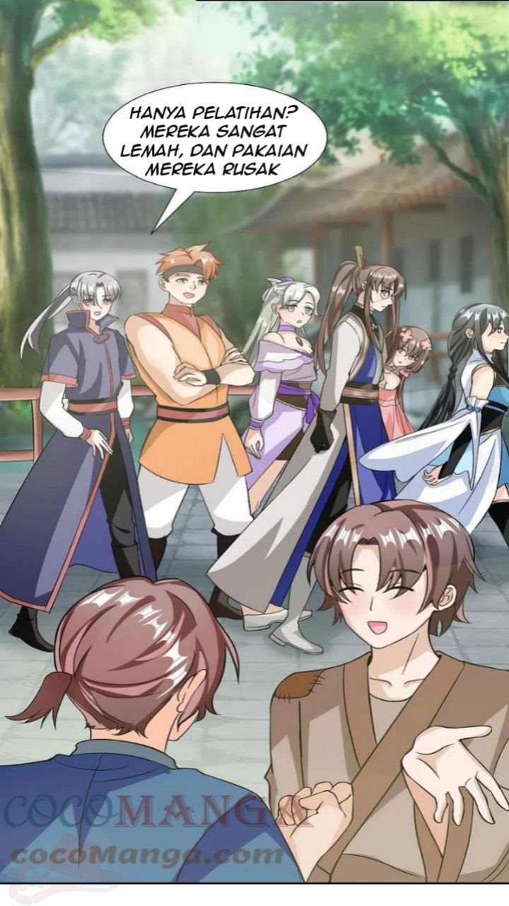 Tech Giant Come to Cultivate Immortal Chapter 50 Bahasa Indonesia