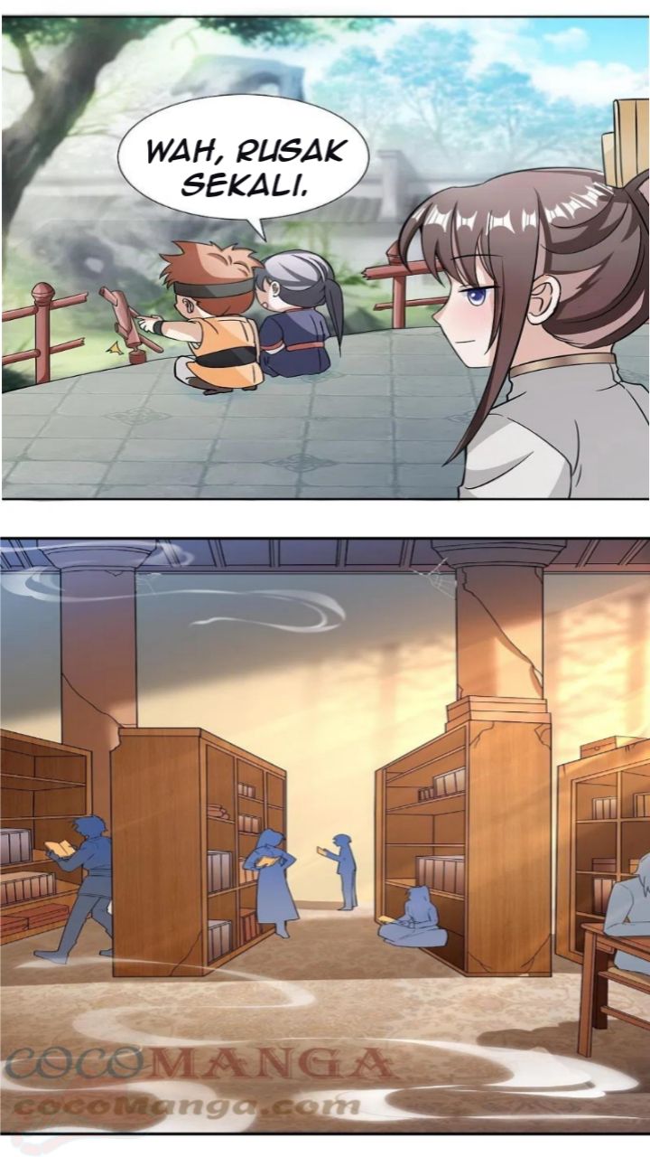 Tech Giant Come to Cultivate Immortal Chapter 50 Bahasa Indonesia