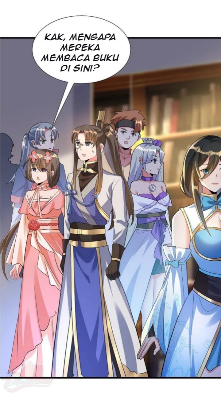 Tech Giant Come to Cultivate Immortal Chapter 50 Bahasa Indonesia