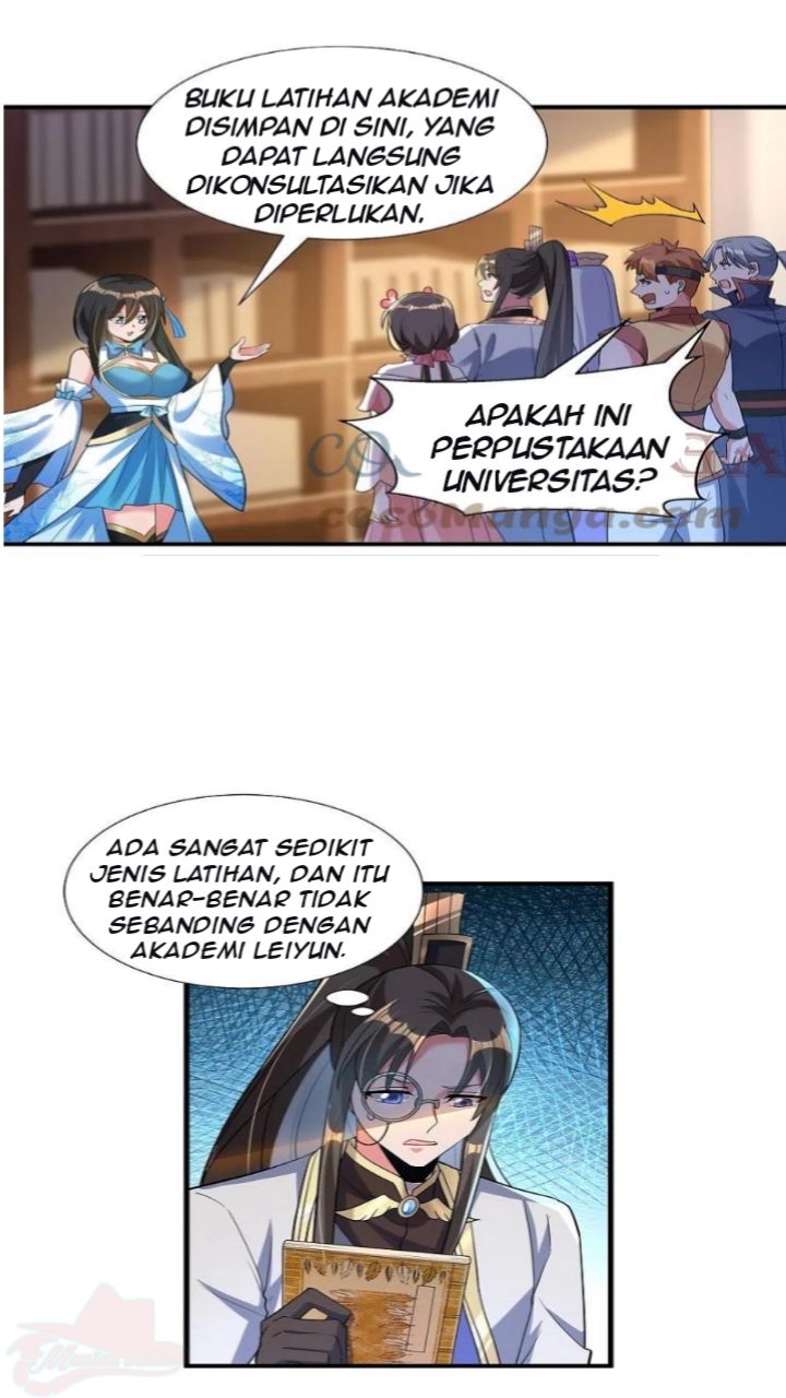 Tech Giant Come to Cultivate Immortal Chapter 50 Bahasa Indonesia
