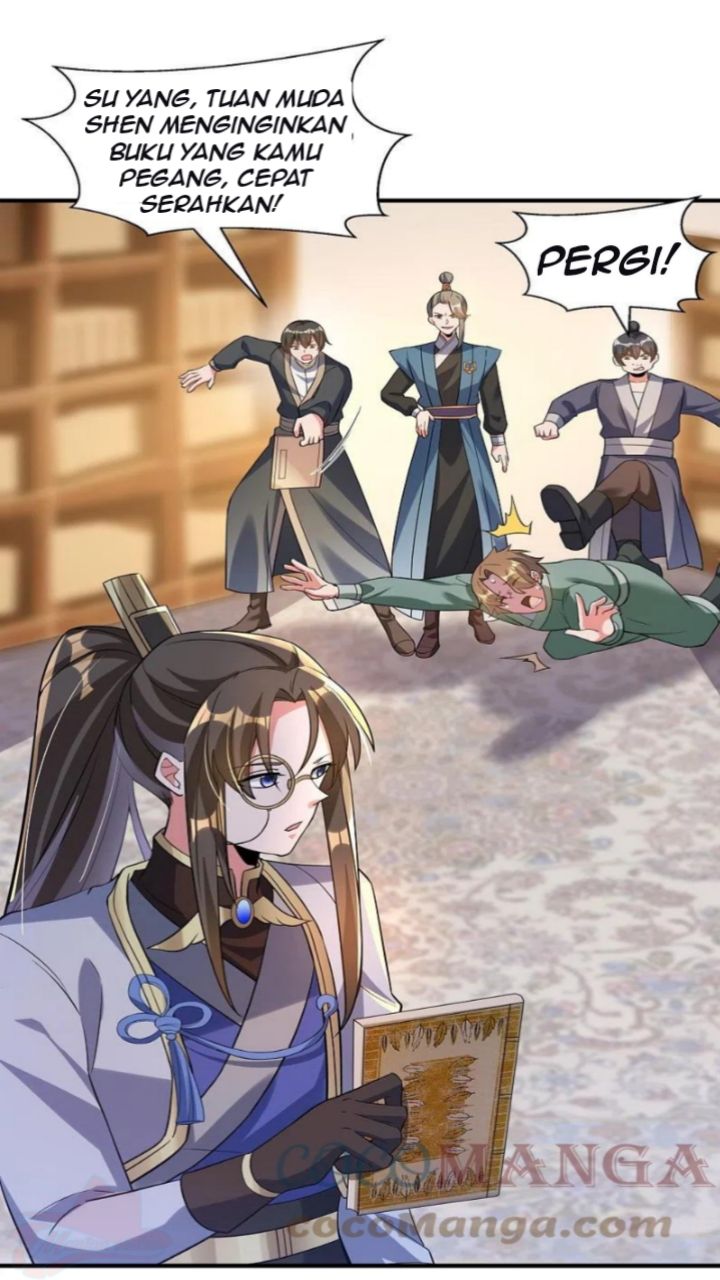 Tech Giant Come to Cultivate Immortal Chapter 50 Bahasa Indonesia