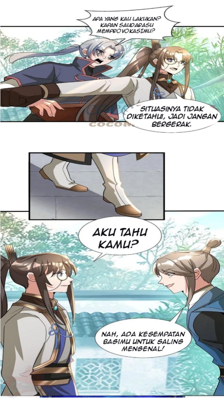 Tech Giant Come to Cultivate Immortal Chapter 50 Bahasa Indonesia