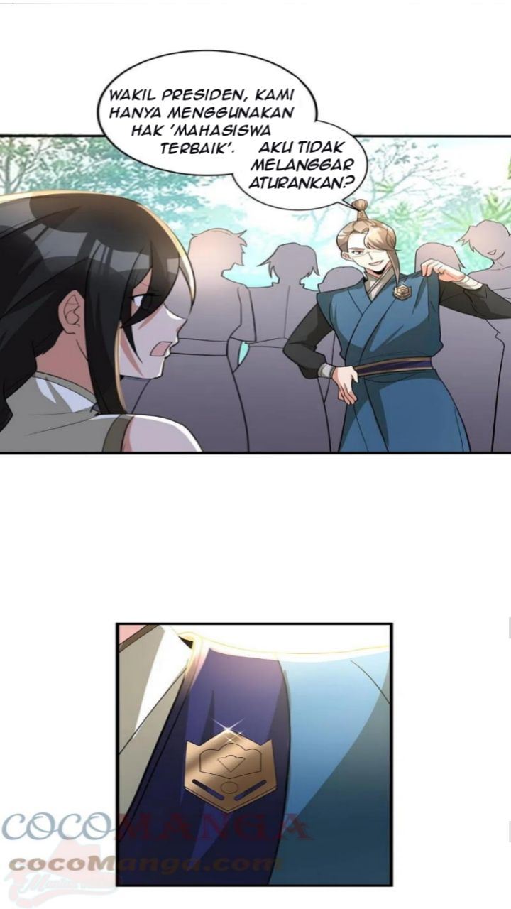 Tech Giant Come to Cultivate Immortal Chapter 50 Bahasa Indonesia