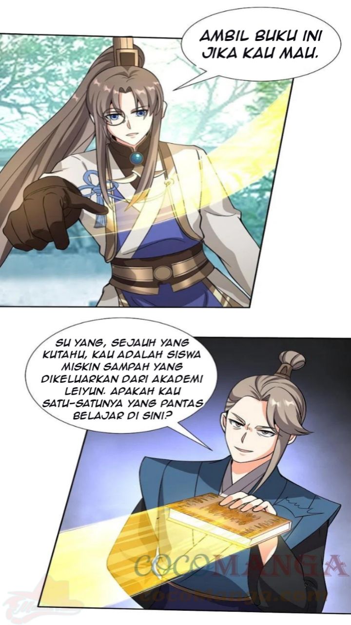 Tech Giant Come to Cultivate Immortal Chapter 50 Bahasa Indonesia