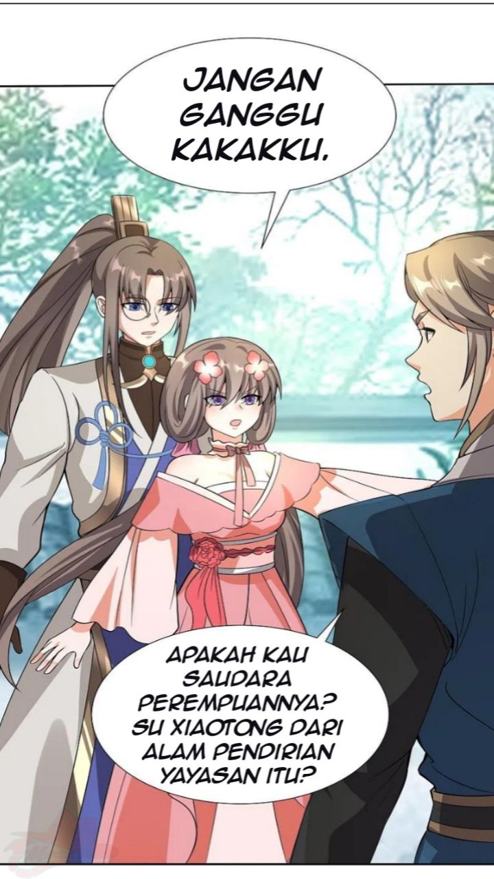 Tech Giant Come to Cultivate Immortal Chapter 50 Bahasa Indonesia