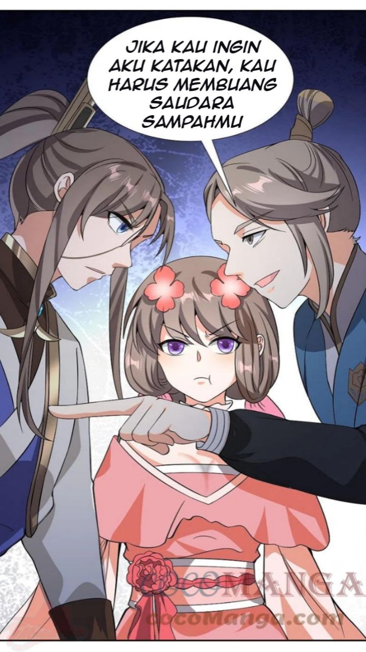 Tech Giant Come to Cultivate Immortal Chapter 50 Bahasa Indonesia