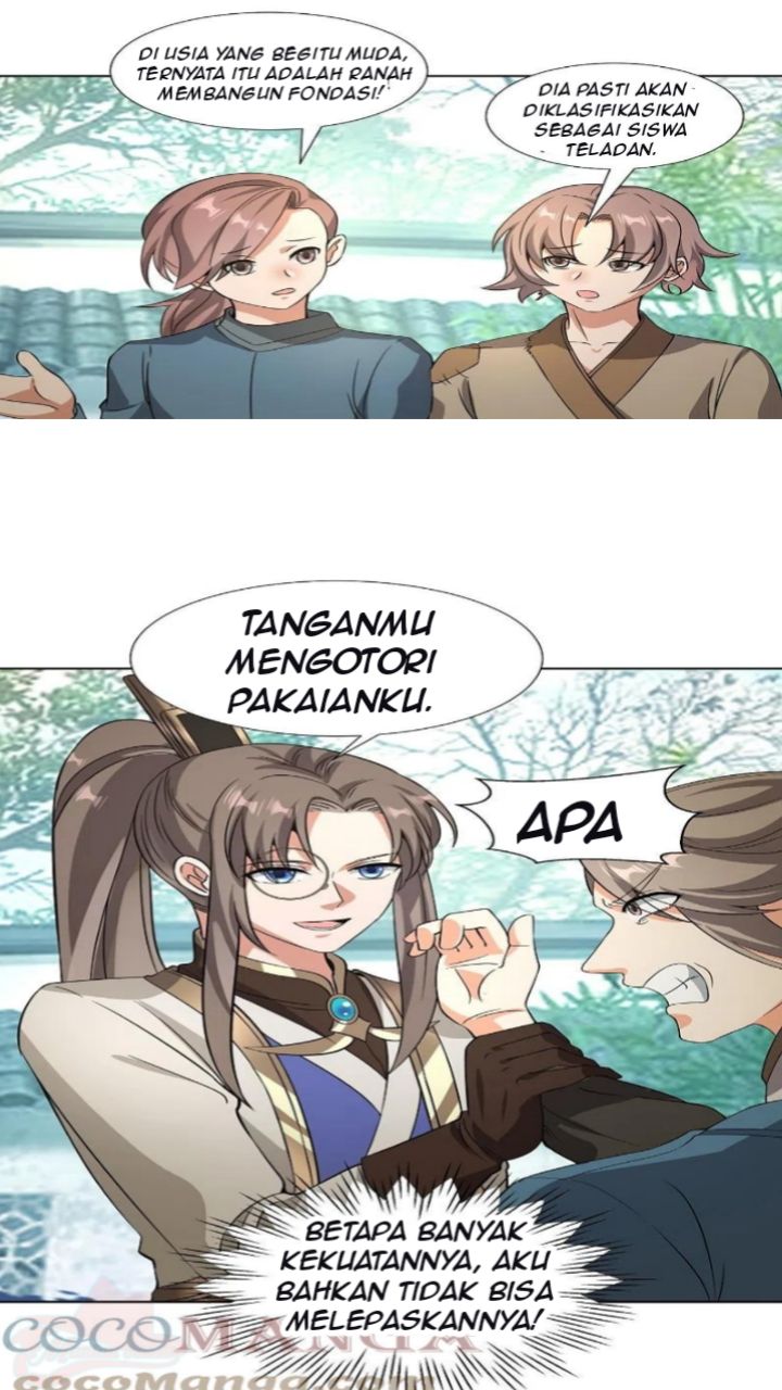 Tech Giant Come to Cultivate Immortal Chapter 50 Bahasa Indonesia